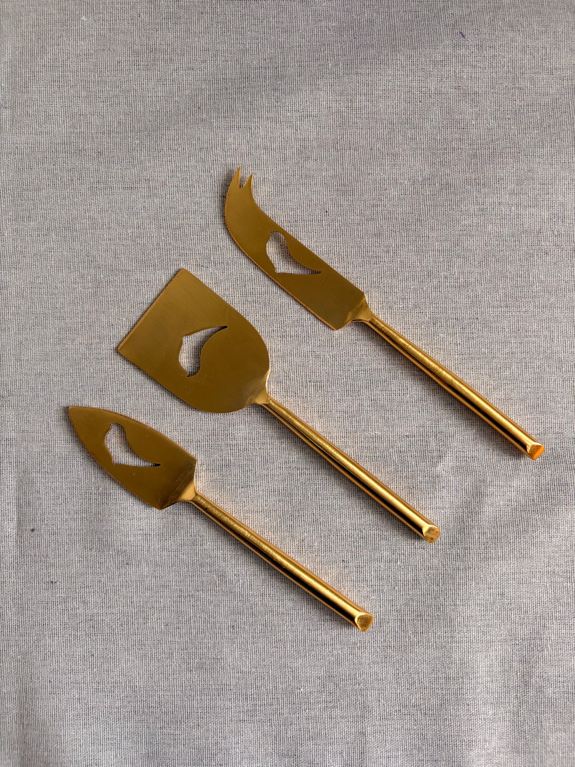 The Cheese Cut (Set of 3)
