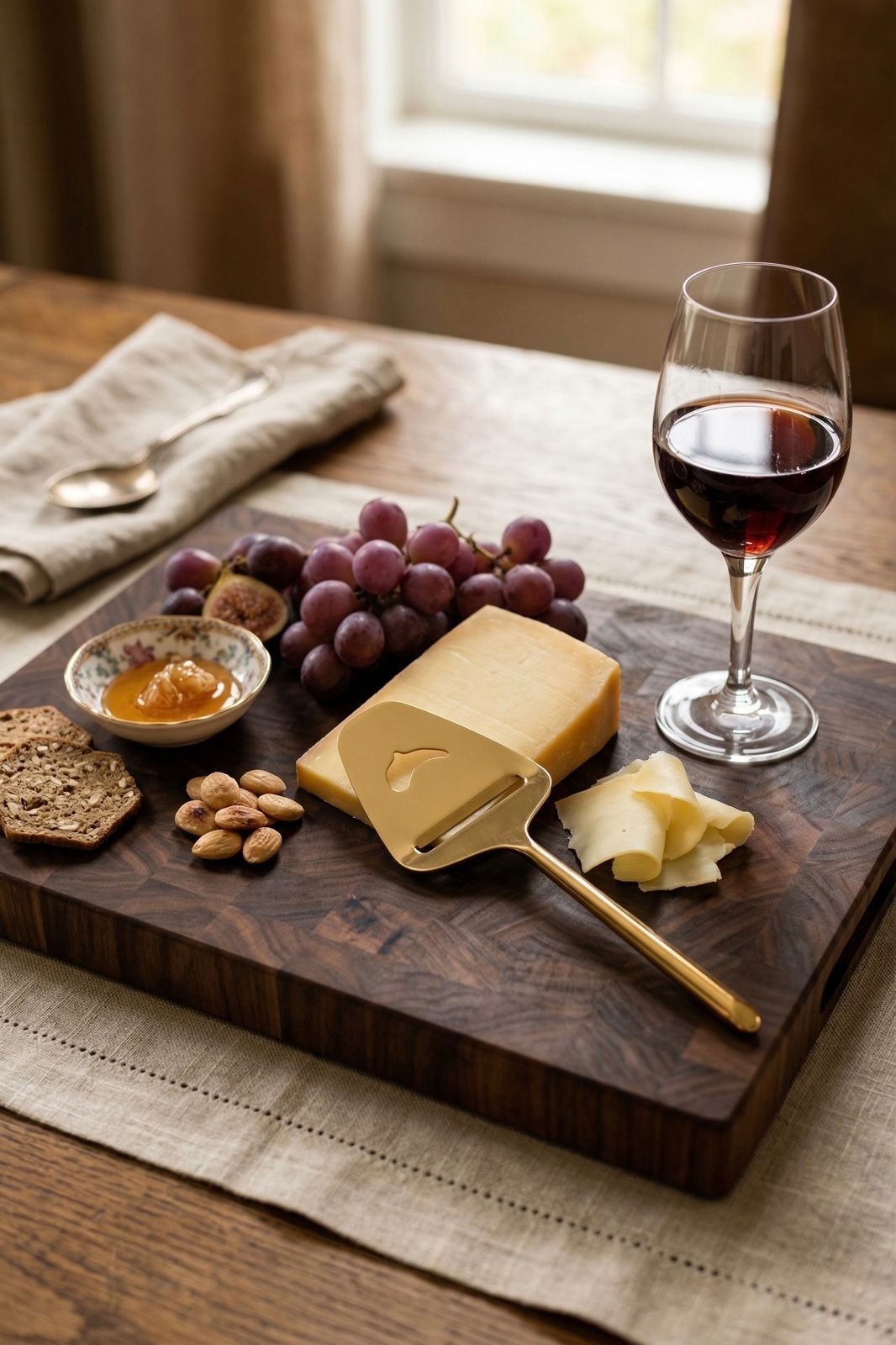 The Cheese Trail