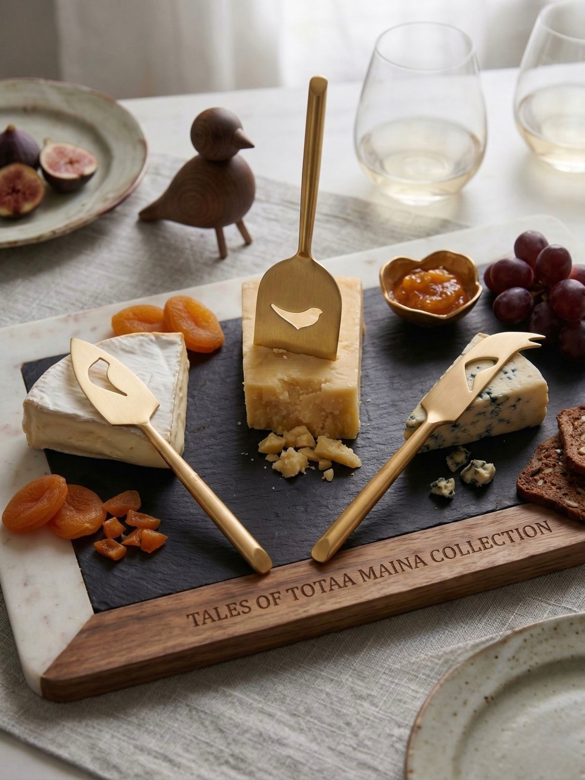 The Cheese Cut (Set of 3)