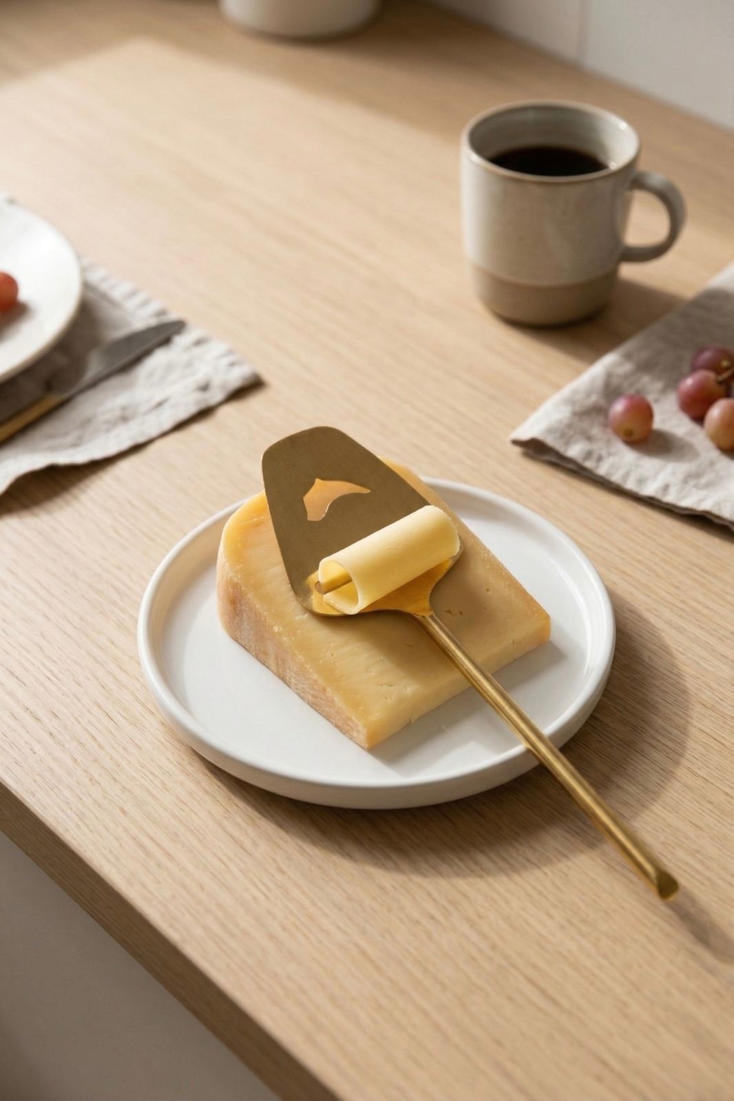 The Cheese Trail