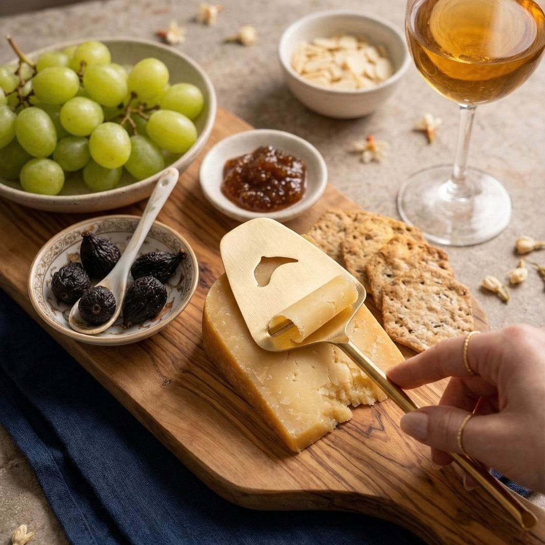The Cheese Trail