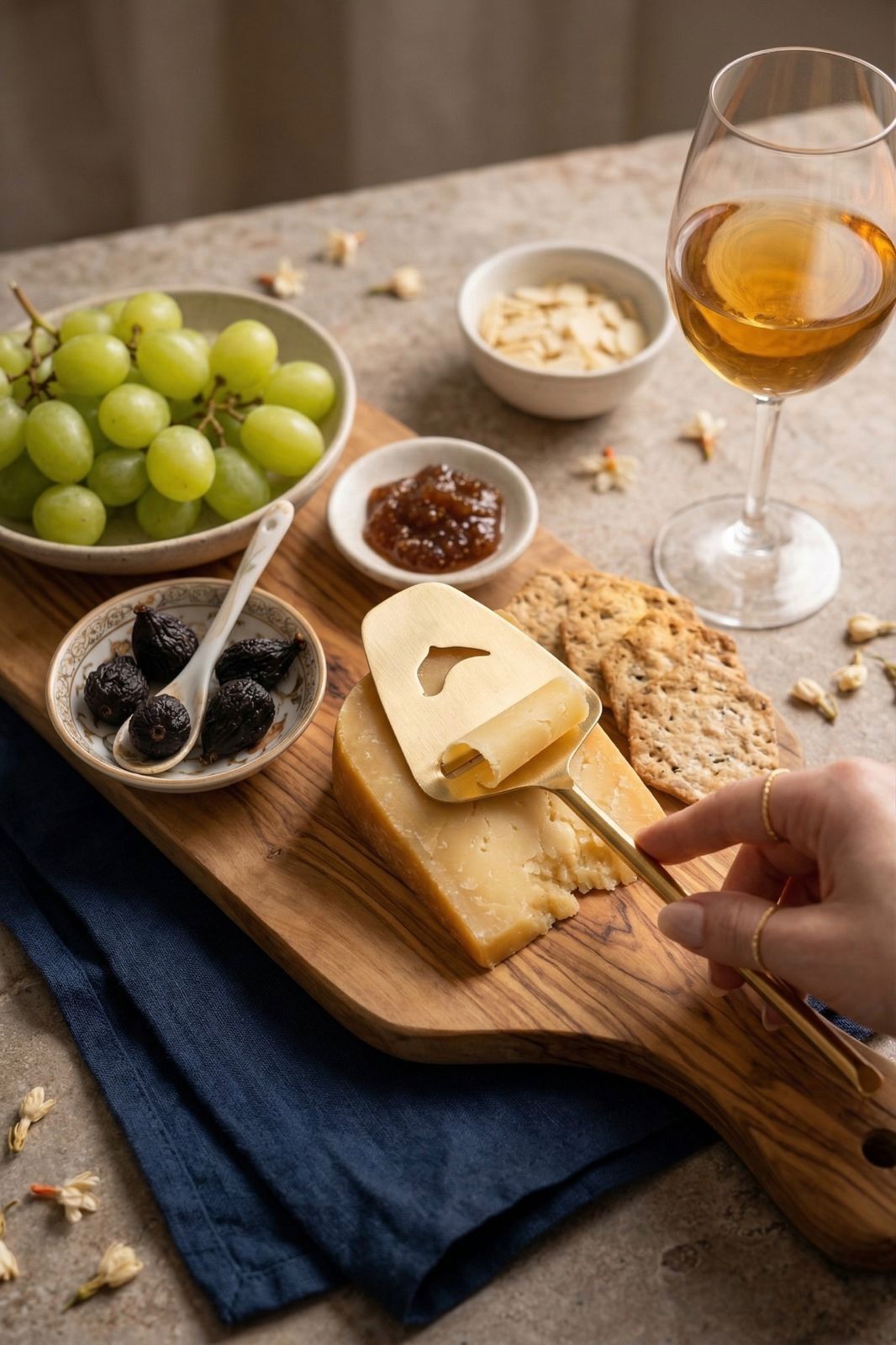 The Cheese Trail