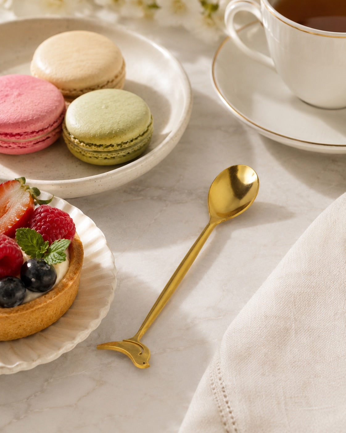 The Dessert Whispers (Set of 4)
