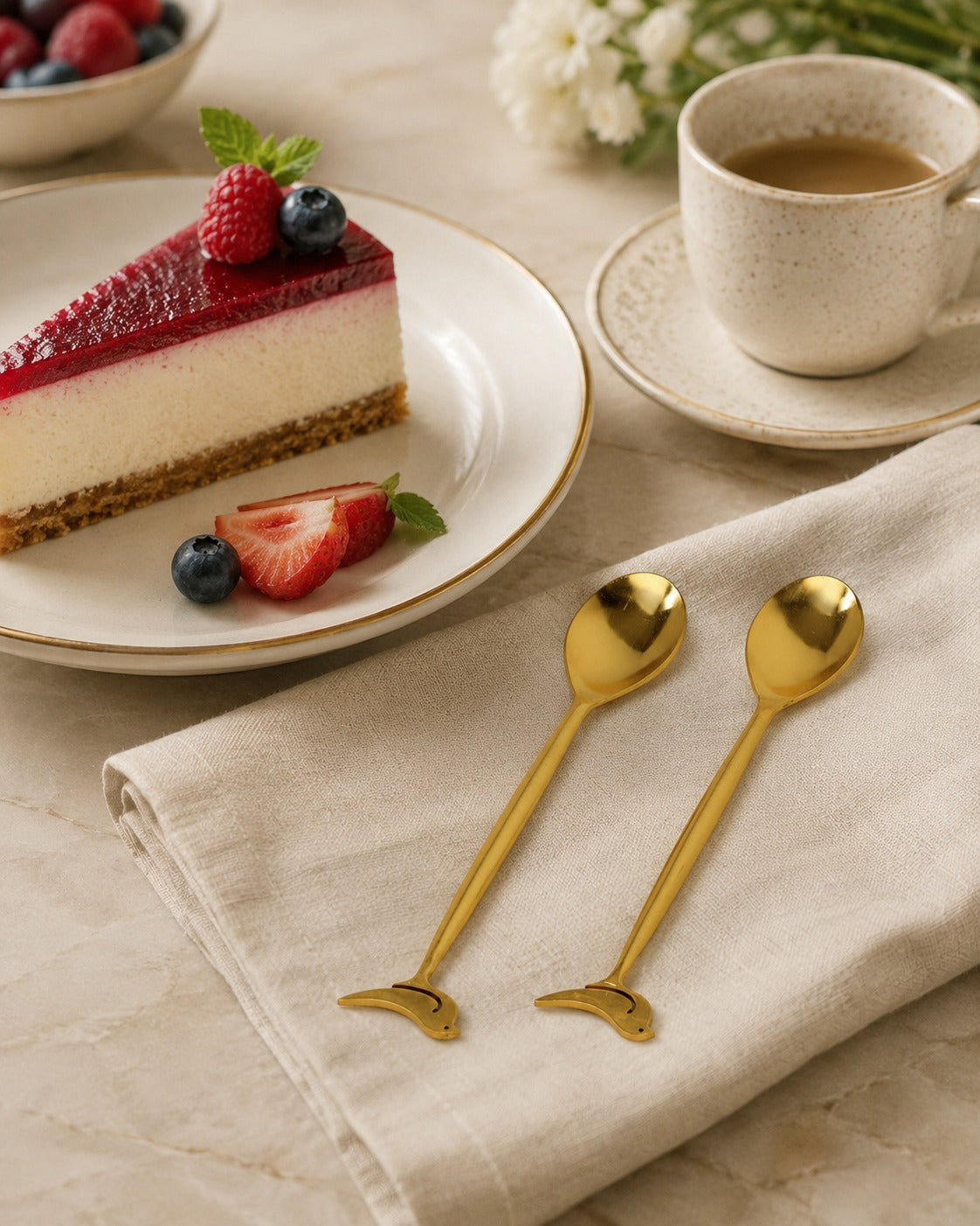 The Dessert Whispers (Set of 4)