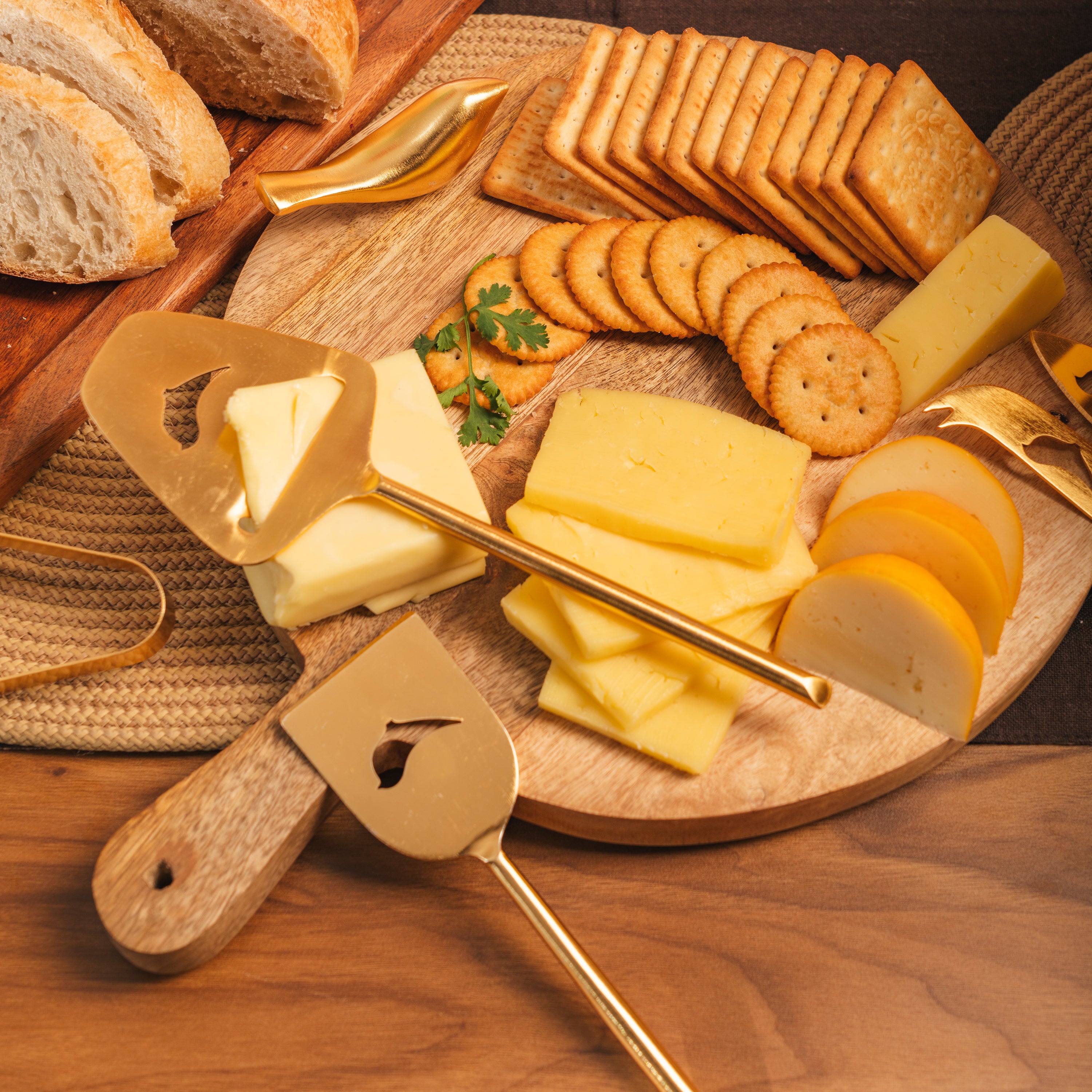 The Cheese Cut (Set of 3)